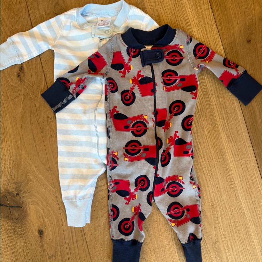 Hanna Andersson set of pajamas